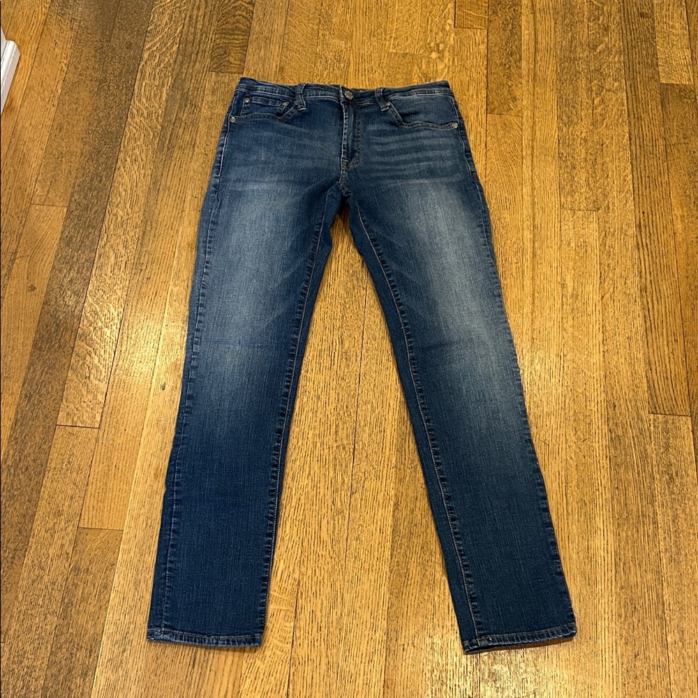 Ag Adriano Goldschmied Kids Dark Blue Slim Jeans